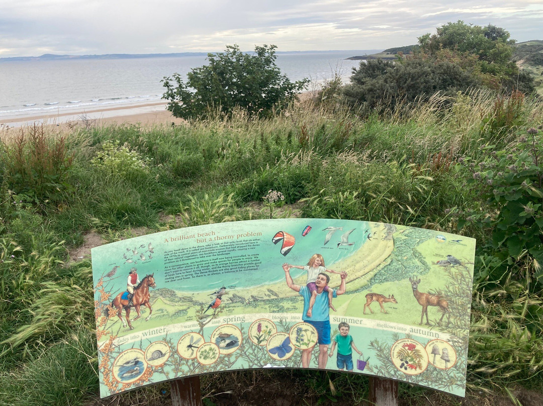 Gullane Beach-Gullane必去景点