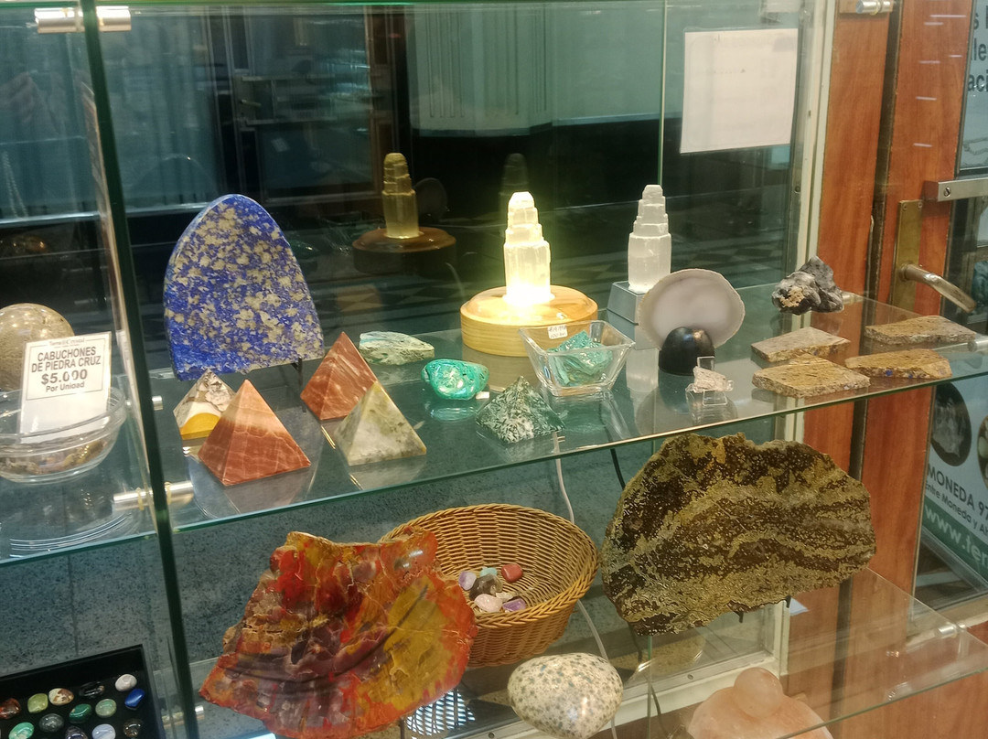 Terra Crystal-圣地亚哥必去景点