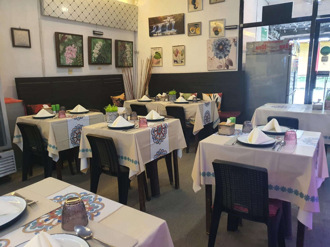 Norobi Grill And Resto Bar