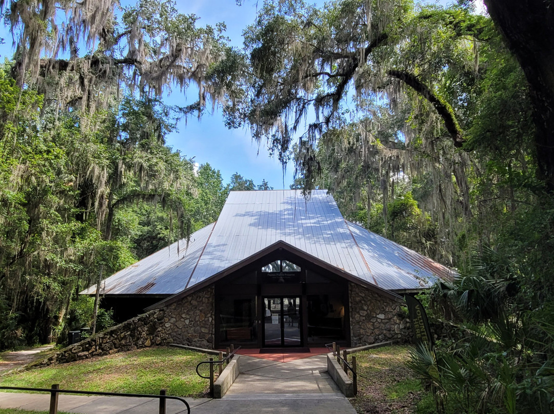 Paynes Prairie Preserve State Park-Micanopy必去景点