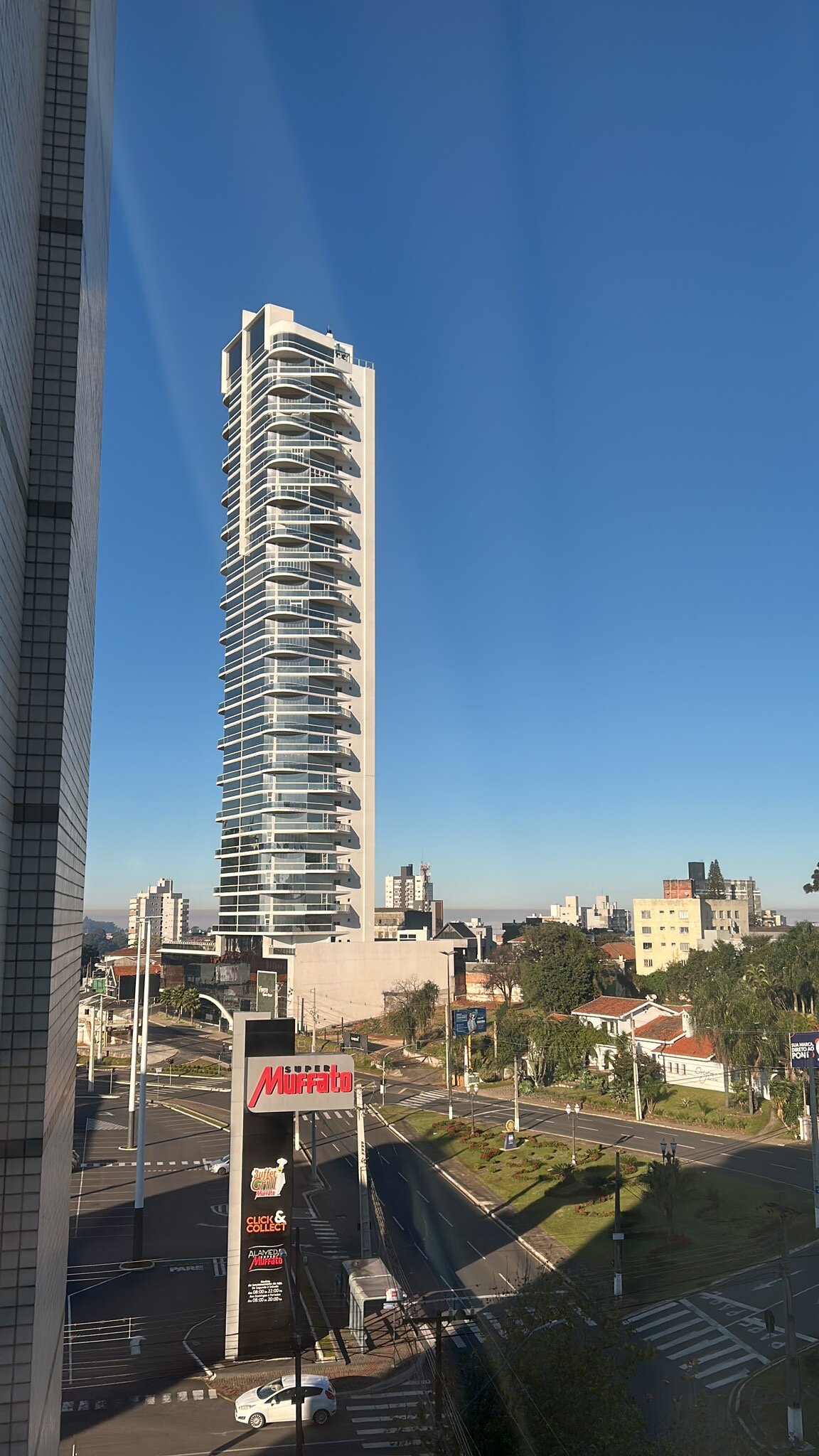 Bourbon Ponta Grossa Convention Hotel-官方