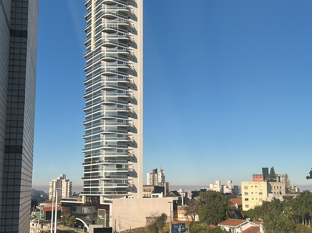 Bourbon Ponta Grossa Convention Hotel主图