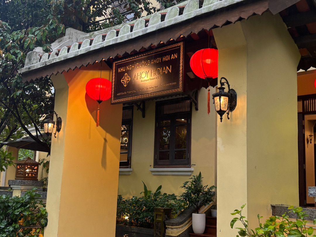 Ahoy Hoi An Boutique Resort & Spa