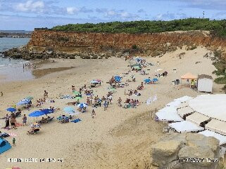 Cala del aceite-Conil de la Frontera必去景点