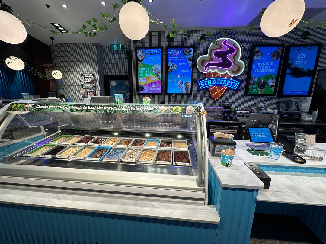 Ben & Jerry's