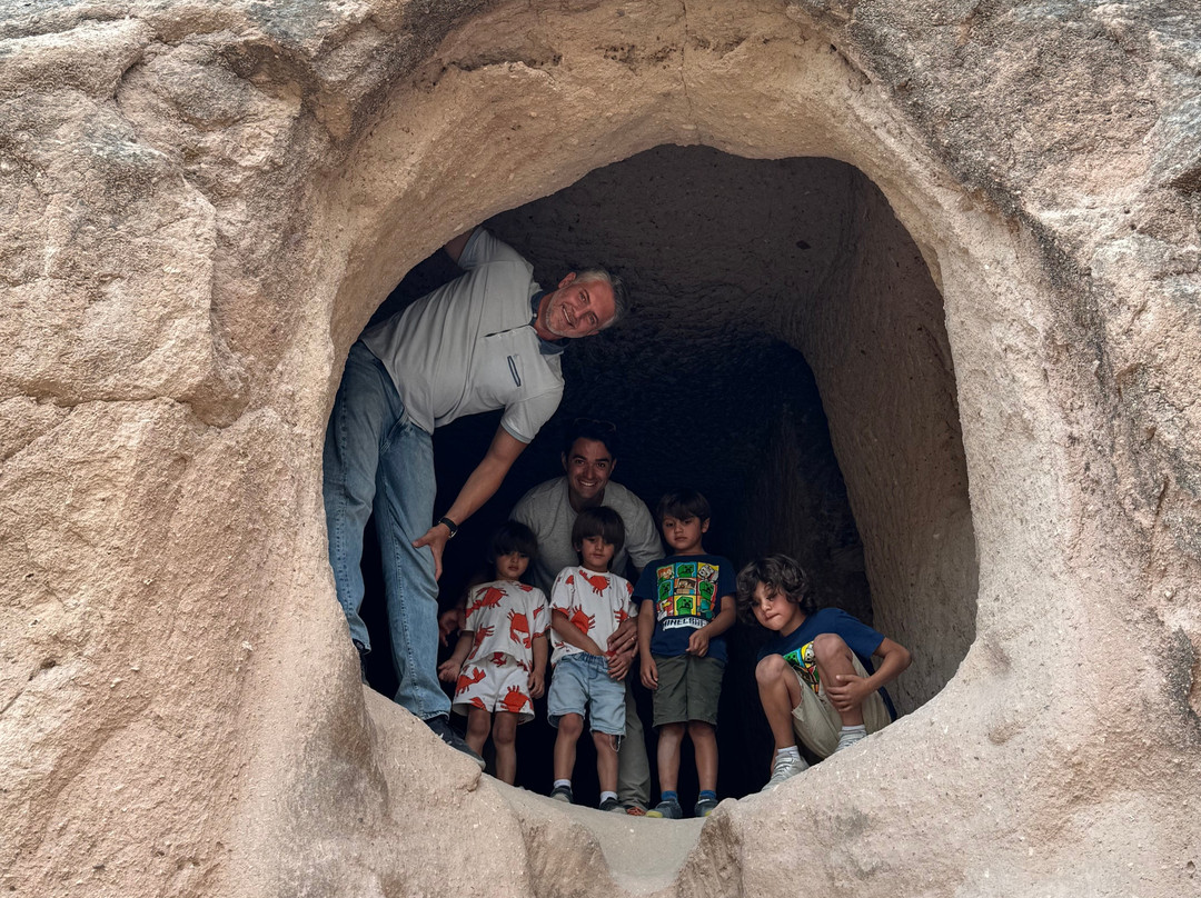 I Am Cappadocia Tour & Travel-乌奇萨必去景点