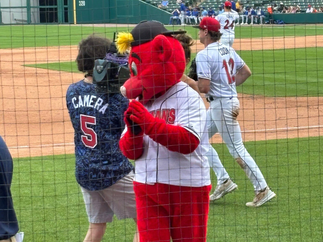 胜利球场-印第安纳波利斯必去景点