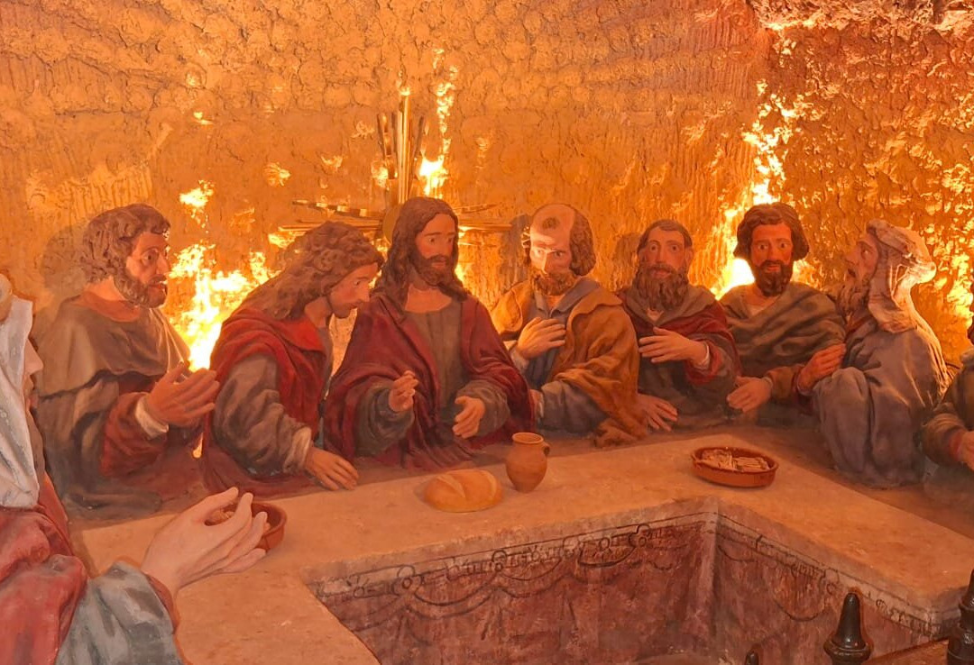 Cueva de Los Judíos-Mondejar必去景点