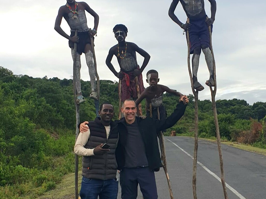 Omo River Tours-Jinka必去景点