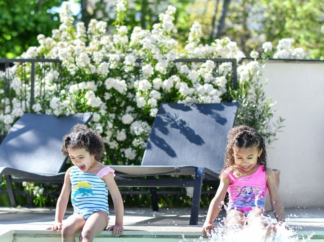 皇家枫丹白露水星酒店主图