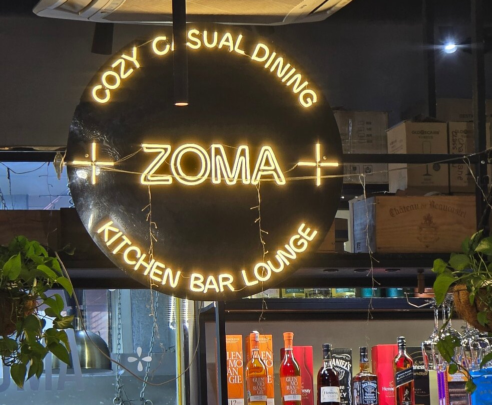 ZOMA Kitchen & Bar