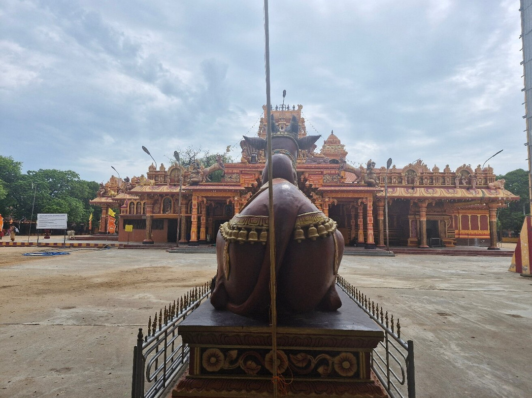 Nagapoosani Amman Kovil