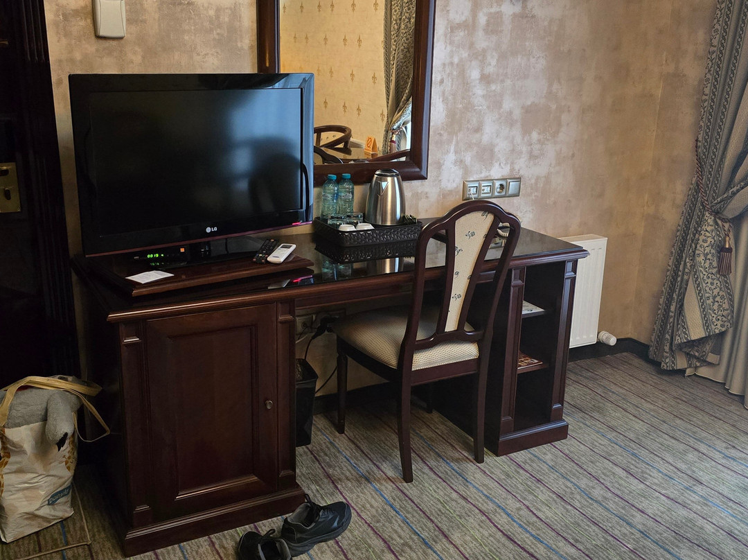 President Hotel Resort主图