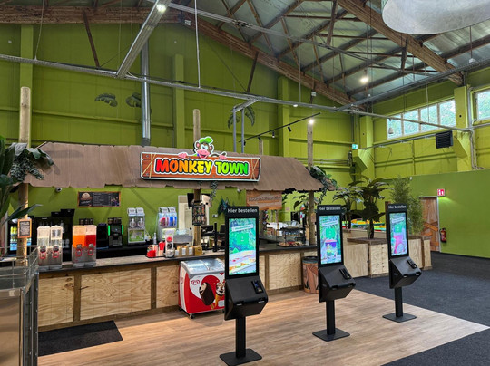Monkey Town Berlin-ost-Schoneiche必去景点