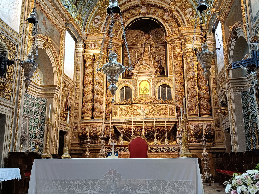 Igreja de Nossa Senhora da Nazaré-纳扎雷必去景点