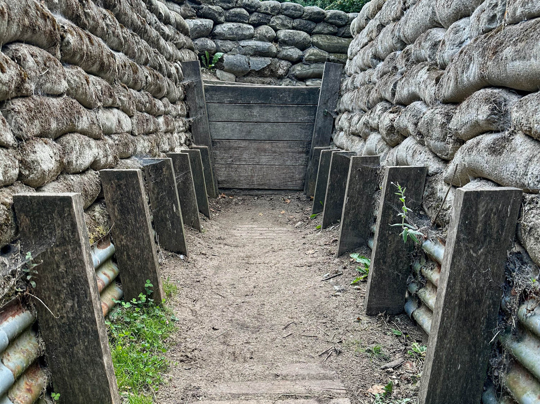 Yorkshire Trench and Dugout-Boezinge必去景点