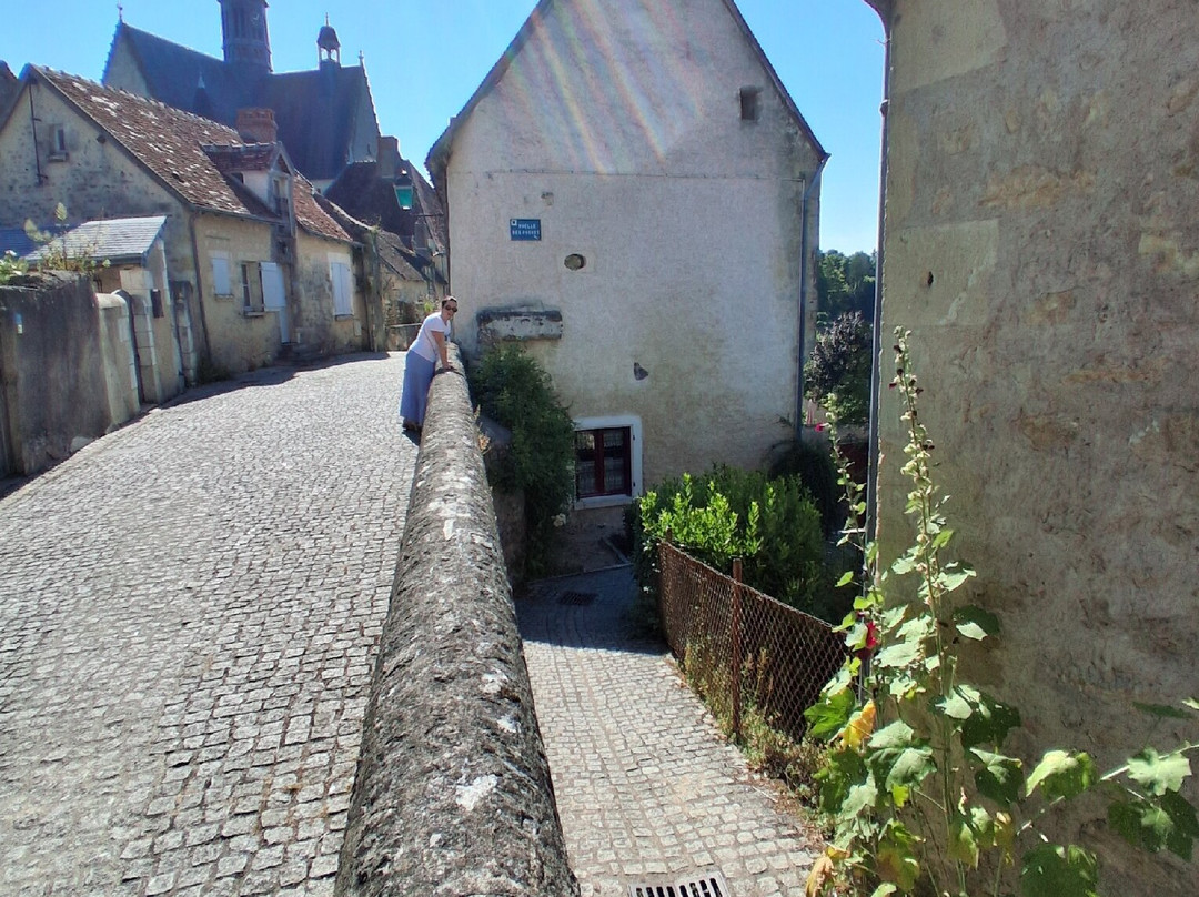 Château de Montrésor-Montresor必去景点
