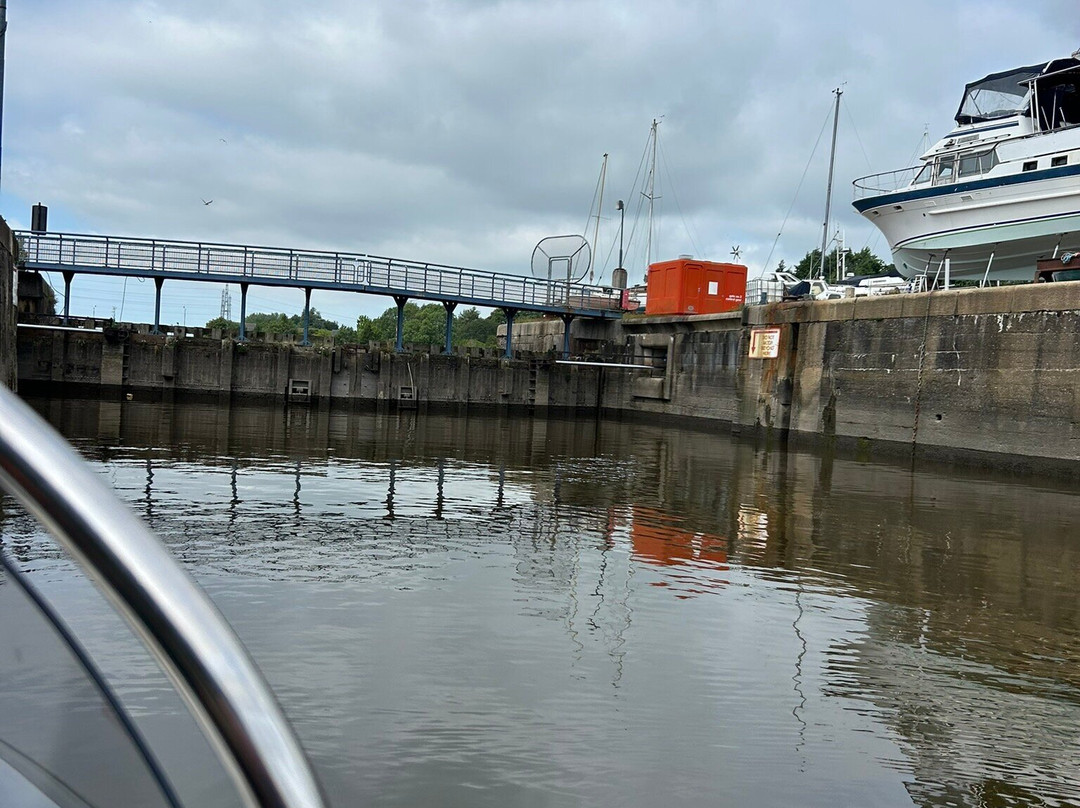 Preston Docks-普雷斯顿必去景点