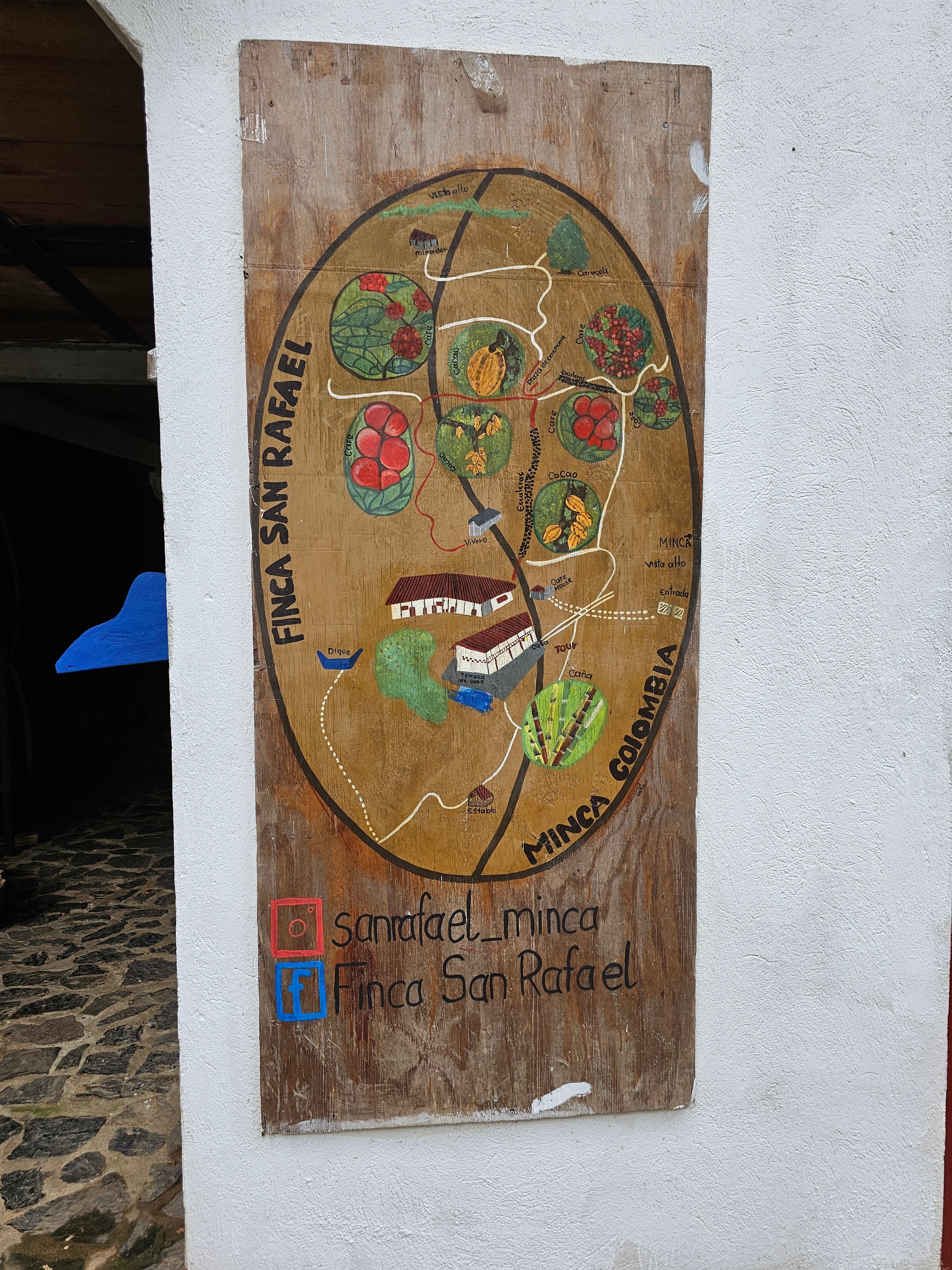 Hostal Finca San Rafael-官方