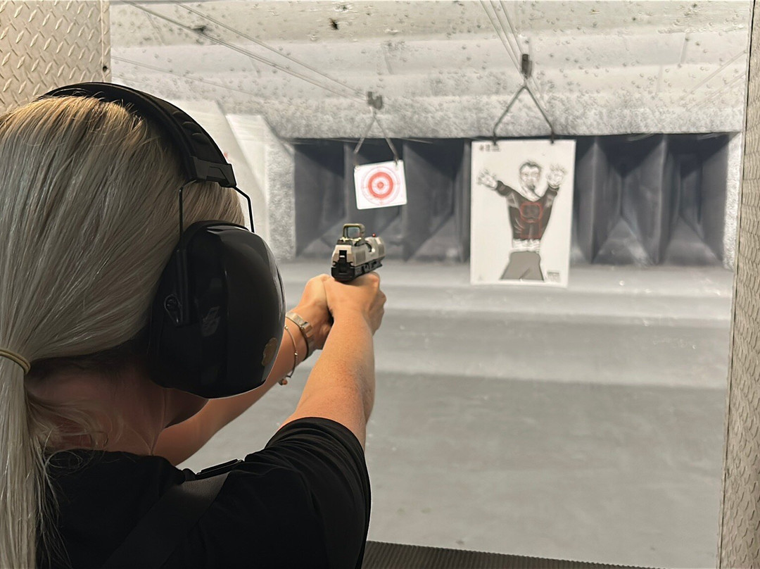 Oak Ridge Gun Range-奥兰多必去景点