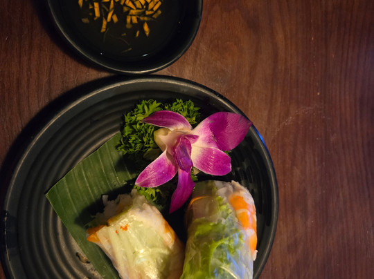 Hoang's Kitchen Cooking Class-胡志明市必去景点