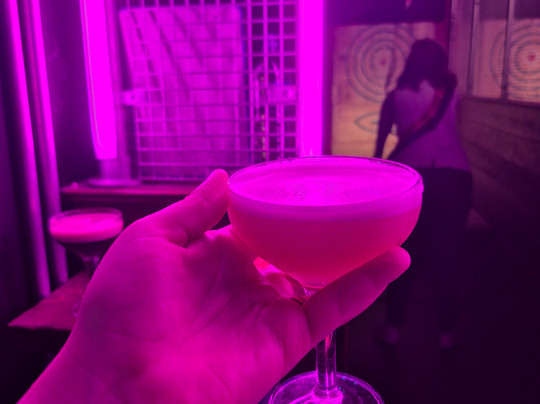 Boom Battle Bar Manchester Printworks-曼彻斯特必去景点