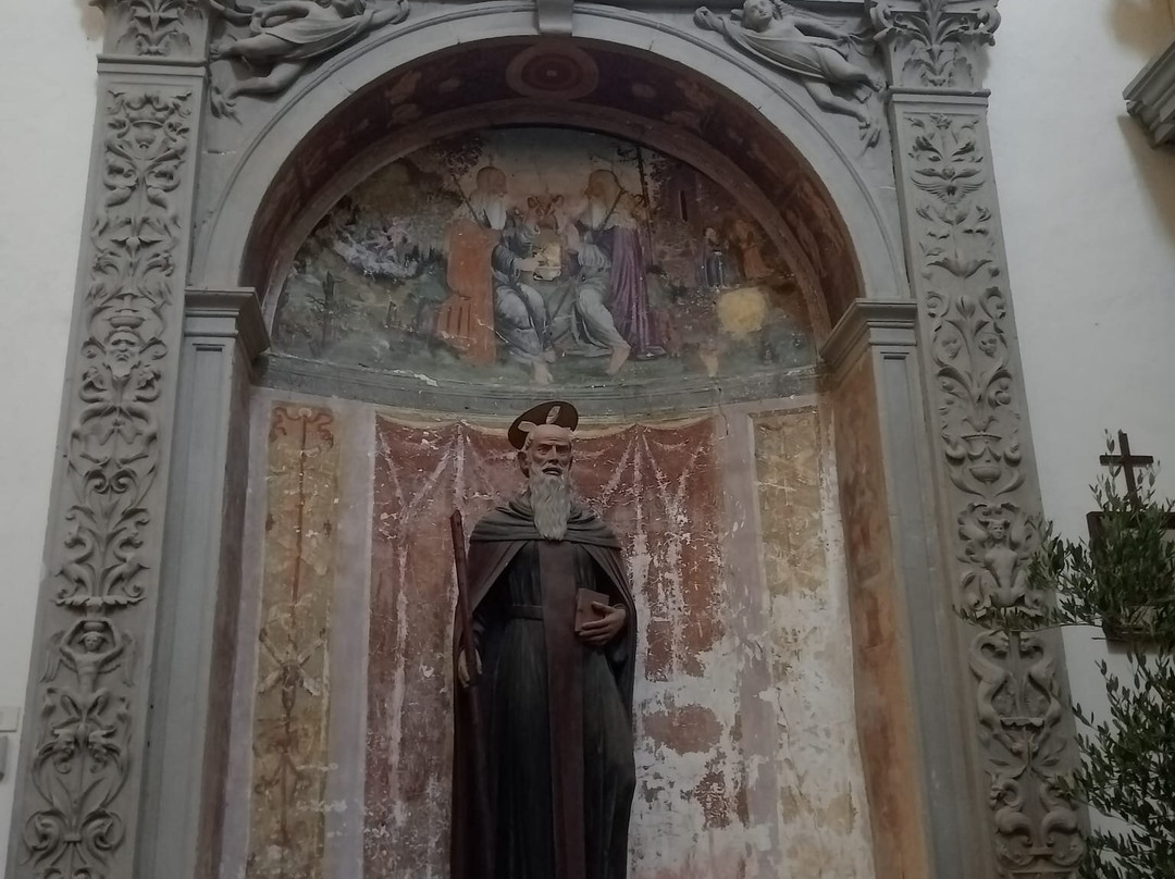 Santuario Madonna Dei Miracoli-Castel Rigone必去景点