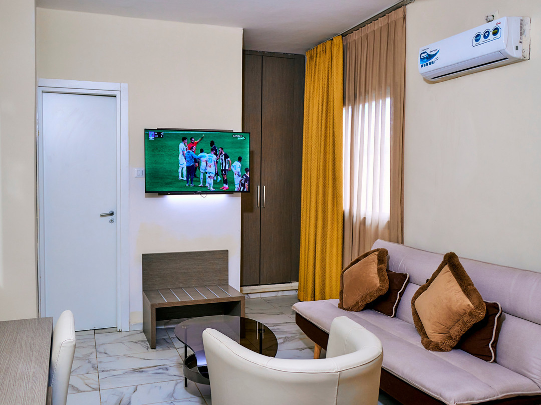 Hotel Merina Yaounde Centre主图