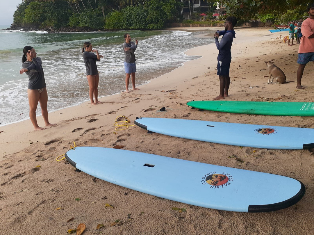 Hiriketiya Love Hiri Surf School-迪克韦勒必去景点