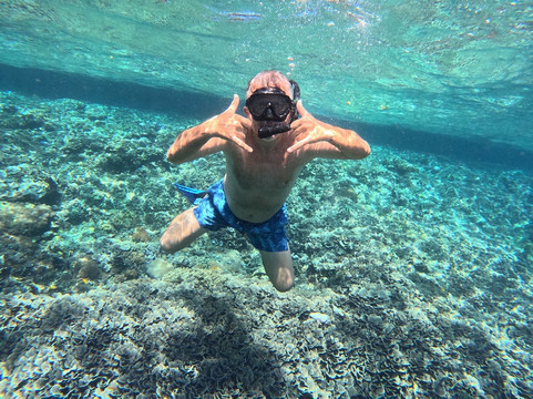 The Sakti Nusa Penida-珀尼达岛必去景点