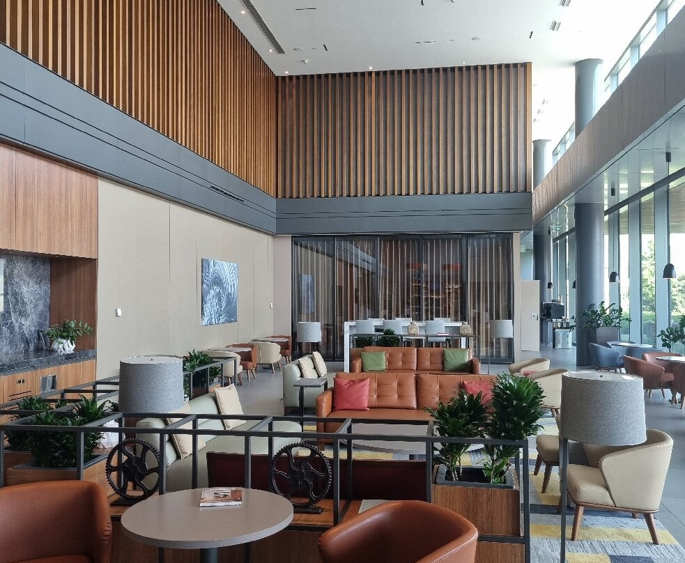 Hyatt House Gebze主图