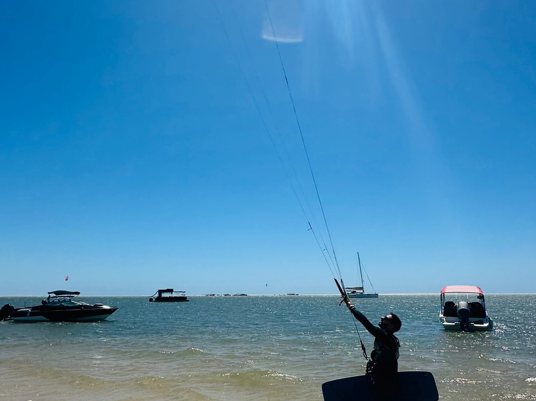 Lençóis Kiteboarding-Atins必去景点