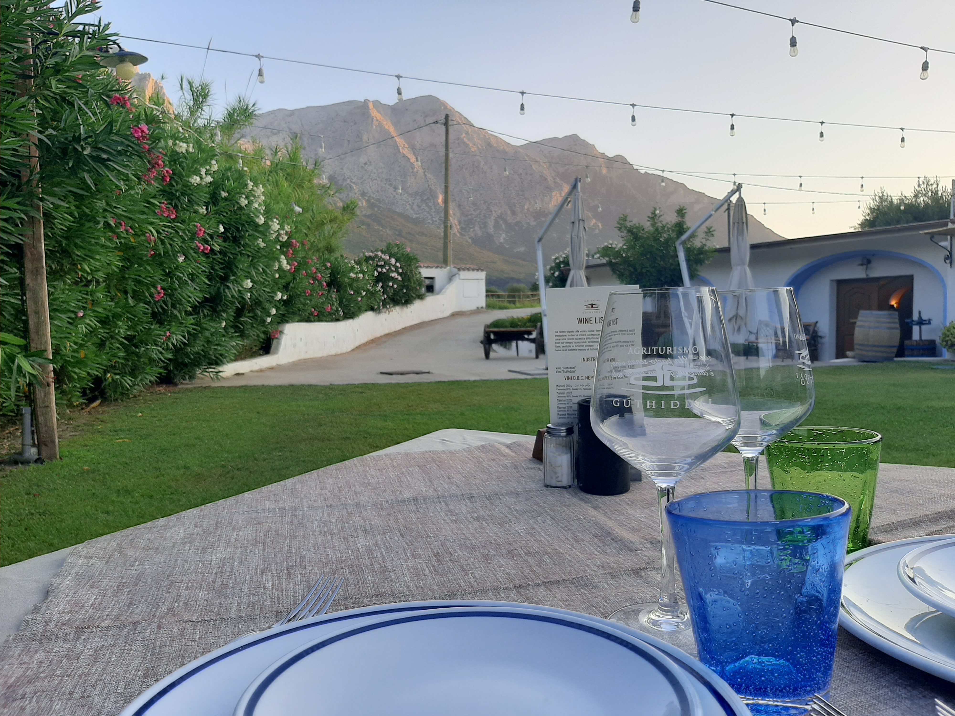 Agriturismo Guthiddai-官方
