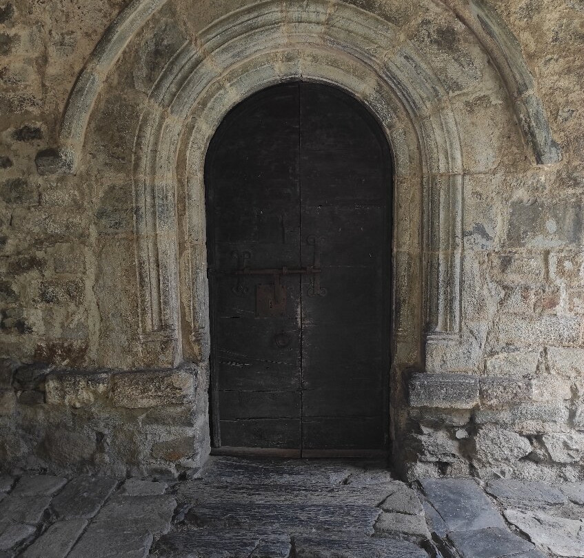 Església Romànica Sant Feliu De Barruera-Barruera必去景点