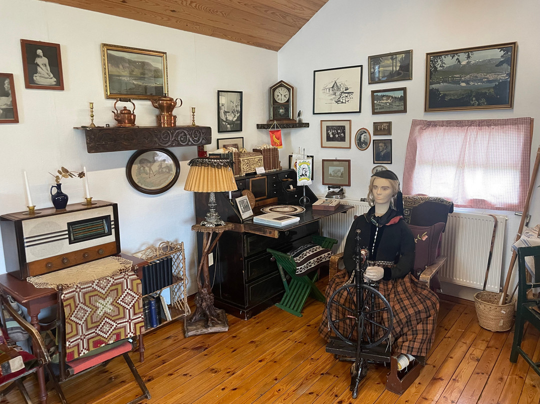 Textile Museum-Blonduos必去景点