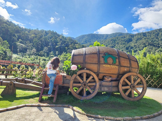 Hobbitoon Village-Kampung Kerawat必去景点