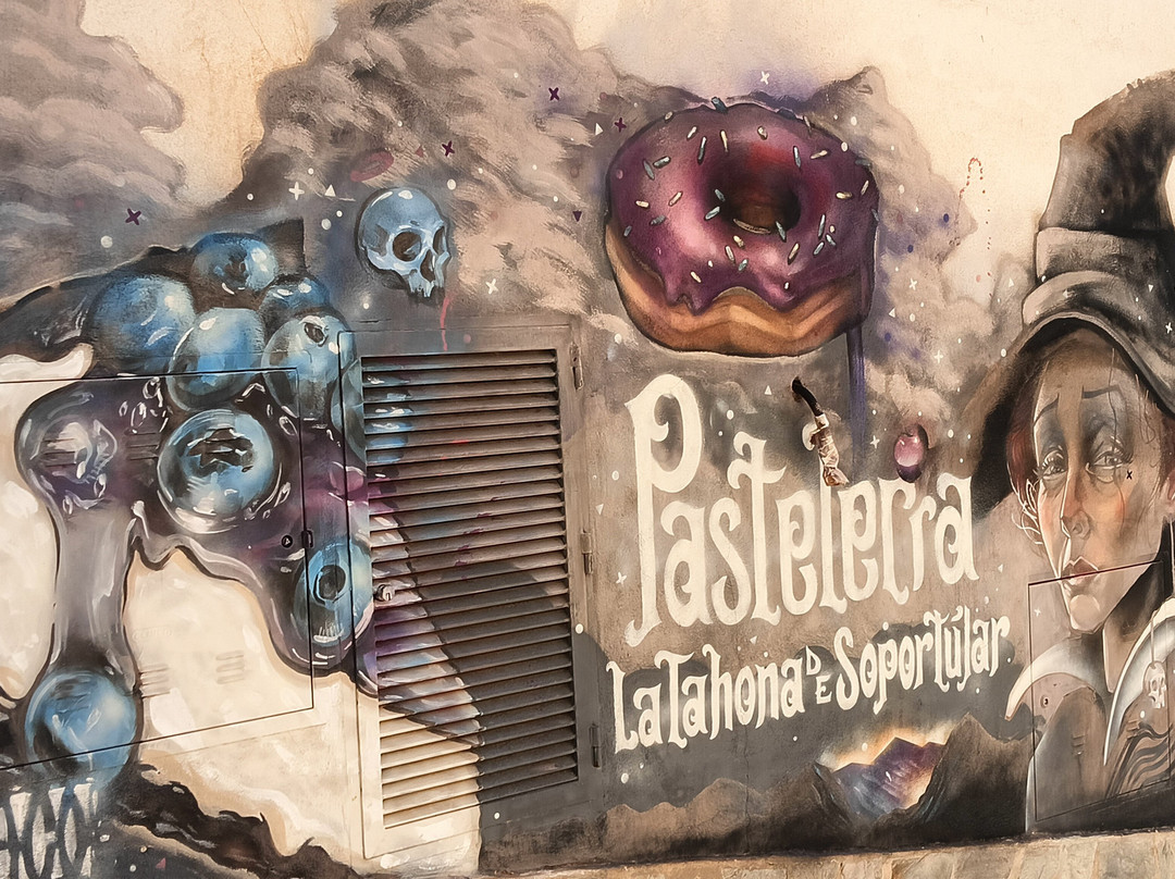 Soportujar, Magical Town-Soportujar必去景点