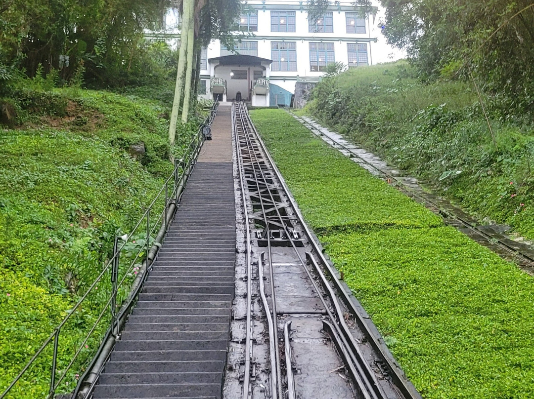 Monte Serrat-桑托斯必去景点