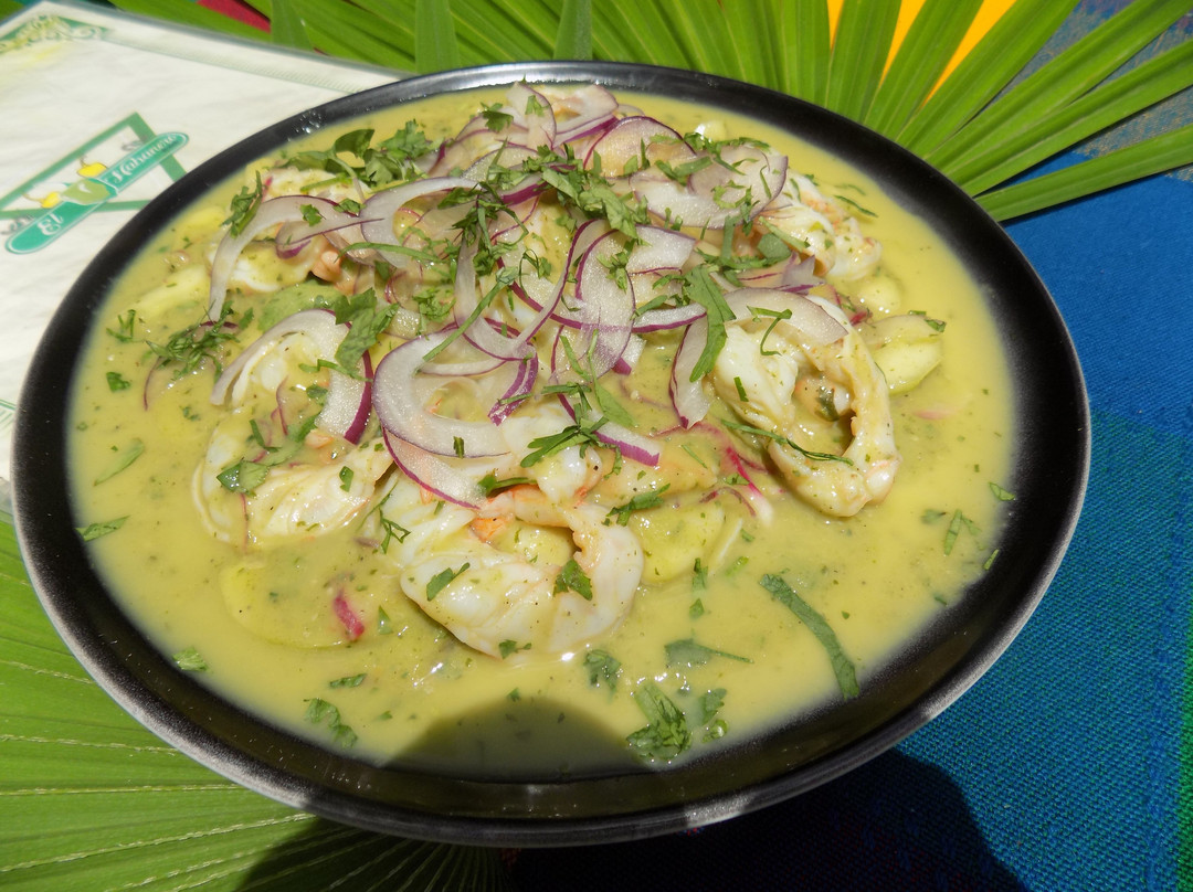 里维埃拉玛雅餐馆和美食-El Habanero Ruinas