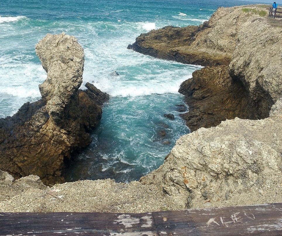 La Lobería-萨利纳斯必去景点