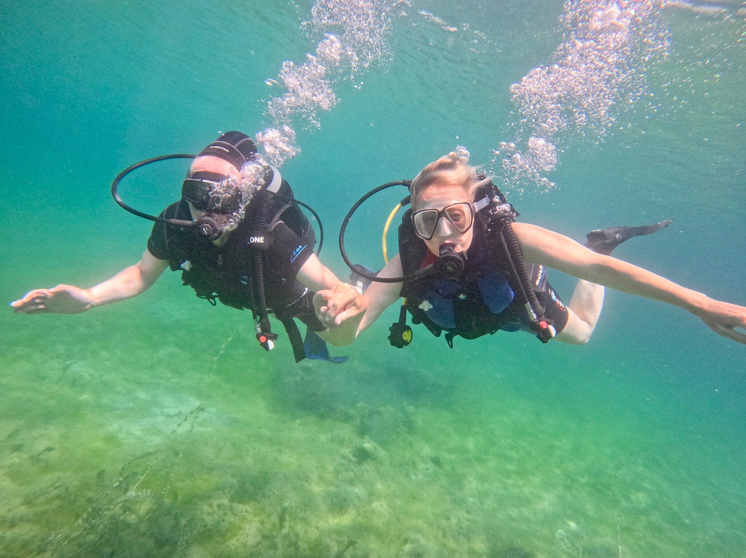 Diving Center Amfora-奥赫里德必去景点