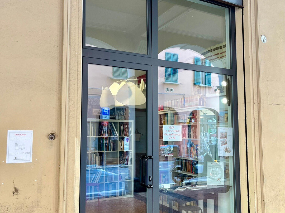 Libri Liberi-博洛尼亚必去景点