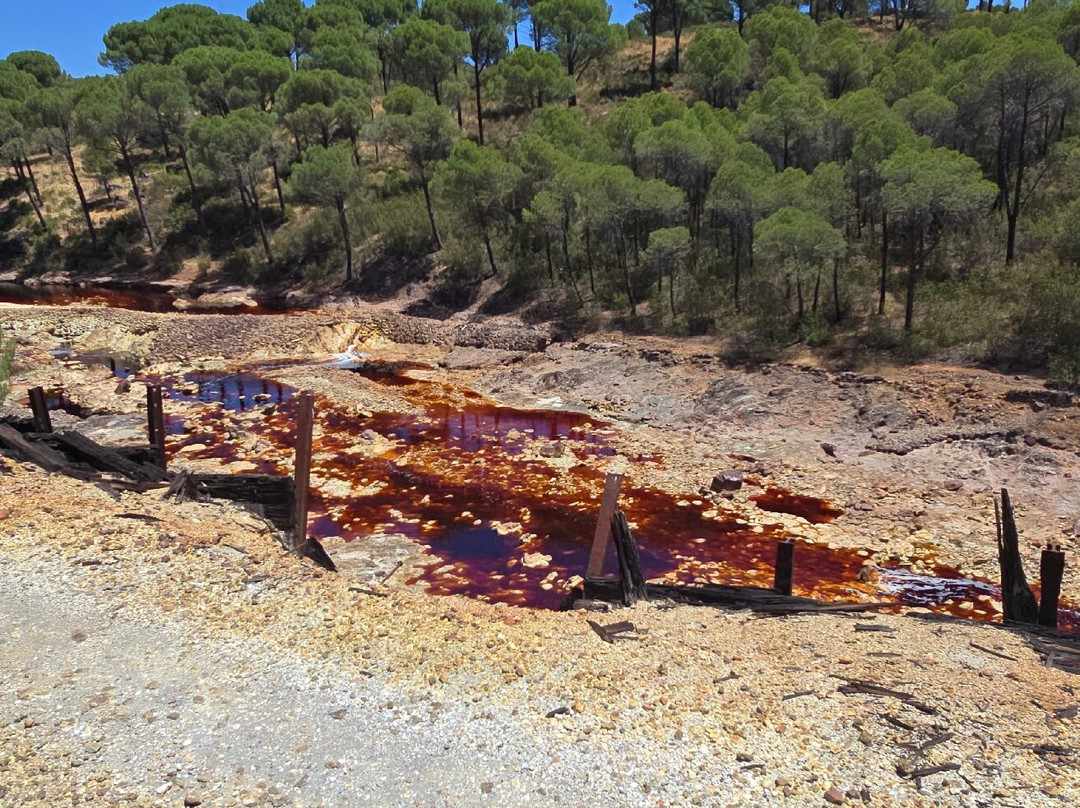 Rio Tinto project - Atalaya Mining-Minas de Riotinto必去景点