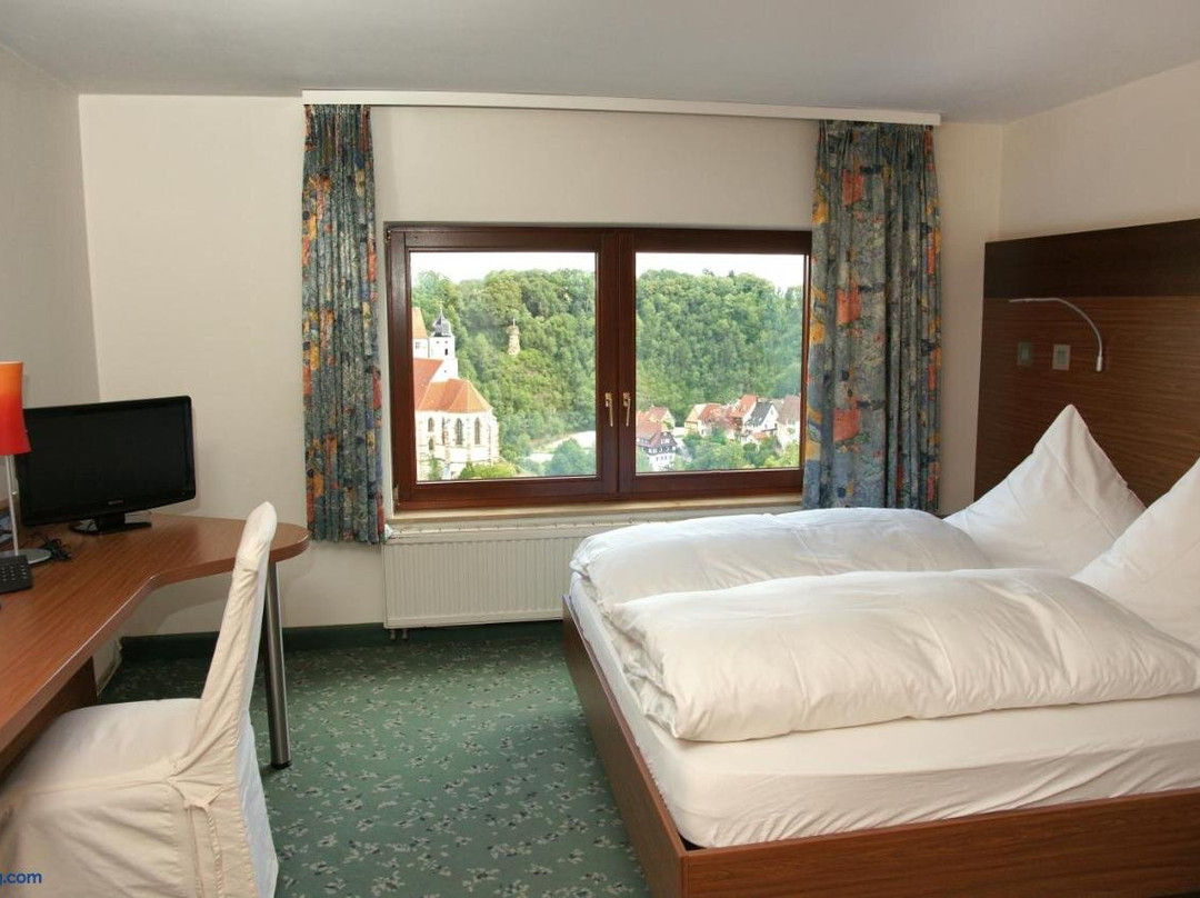 Rosenfeld酒店住宿-Krone