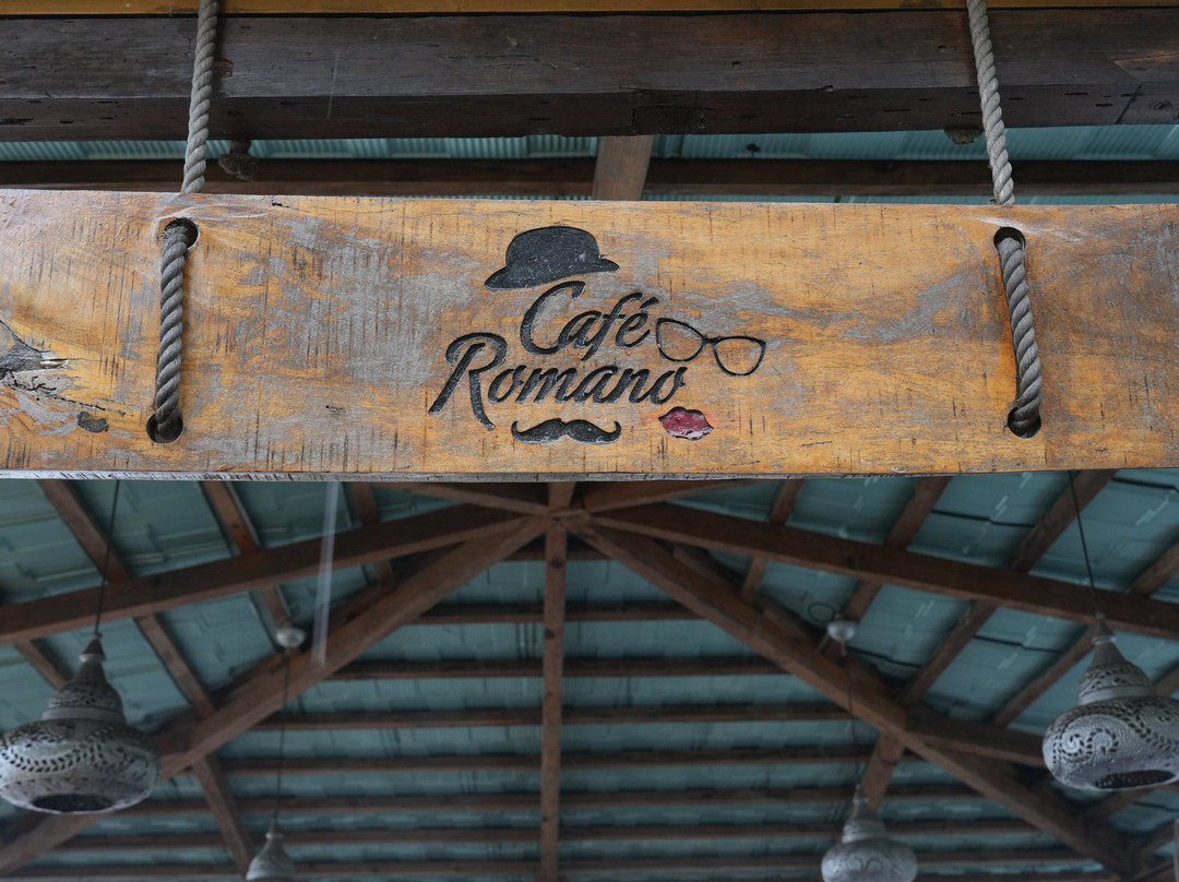 Tehri Garhwal District餐馆和美食-Cafe Romano