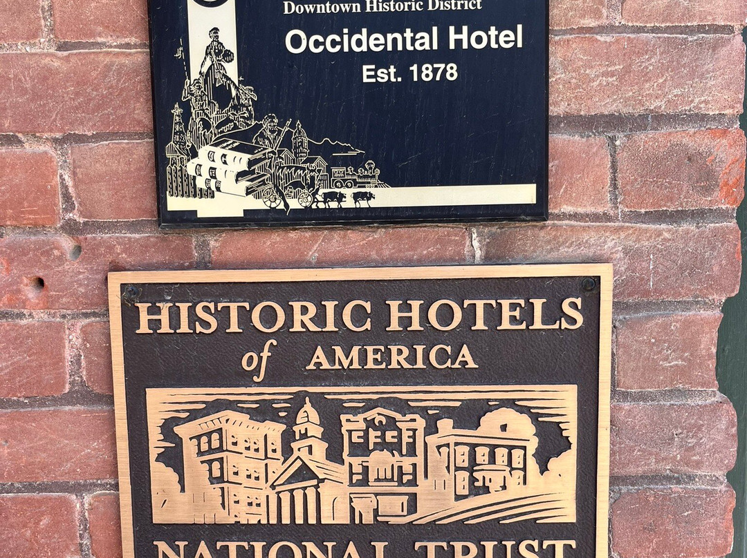 The Historic Occidental Hotel & Saloon主图