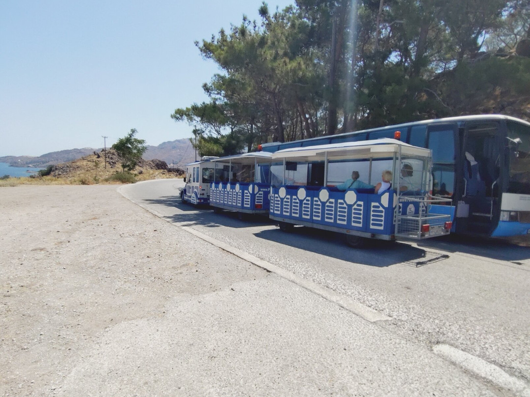 Village Train-Molyvos必去景点