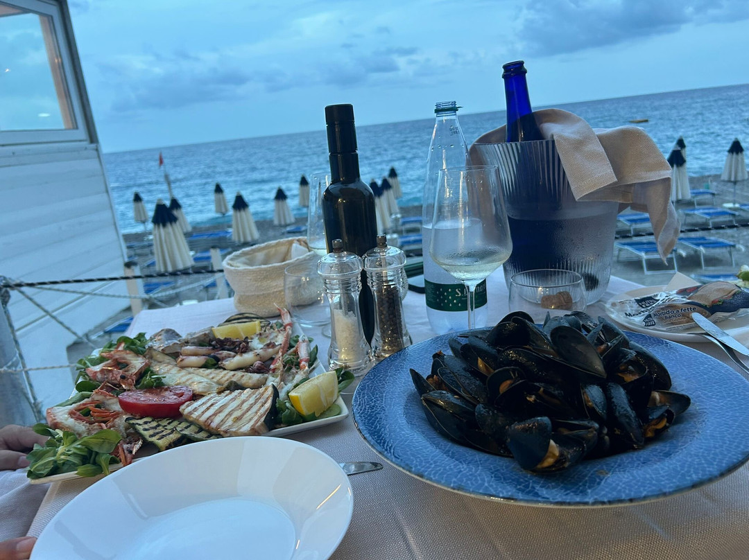 Bagni L'Ancora-斯波托尔诺必去景点