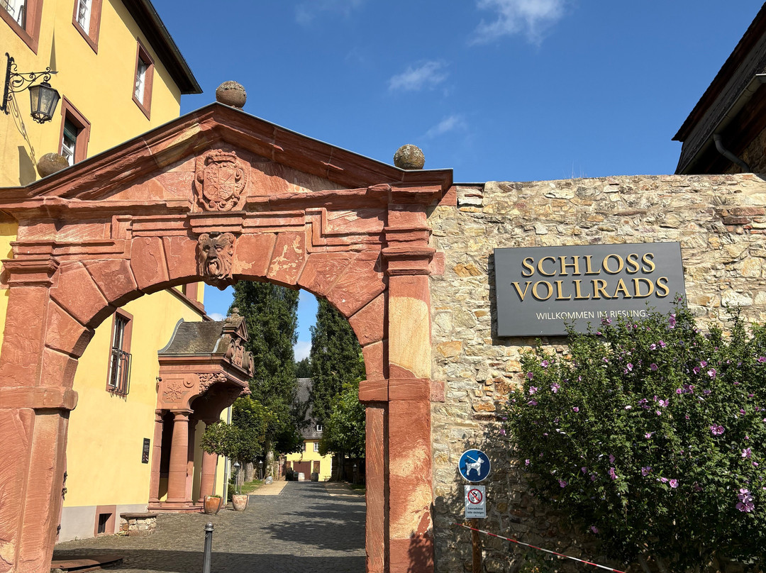 Weingut Schloss Vollrads-Oestrich-Winkel必去景点