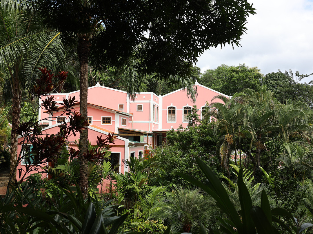 Vila Rosa-Itacare必去景点